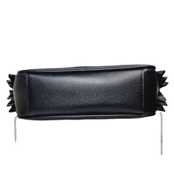 JEFFREE STAR Black Bat Wing Full Zip Makeup Bag Halloween 2021 - Picture 9 of 10